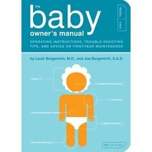The Baby Owner's Manual Book
